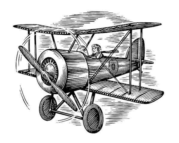 bi plane